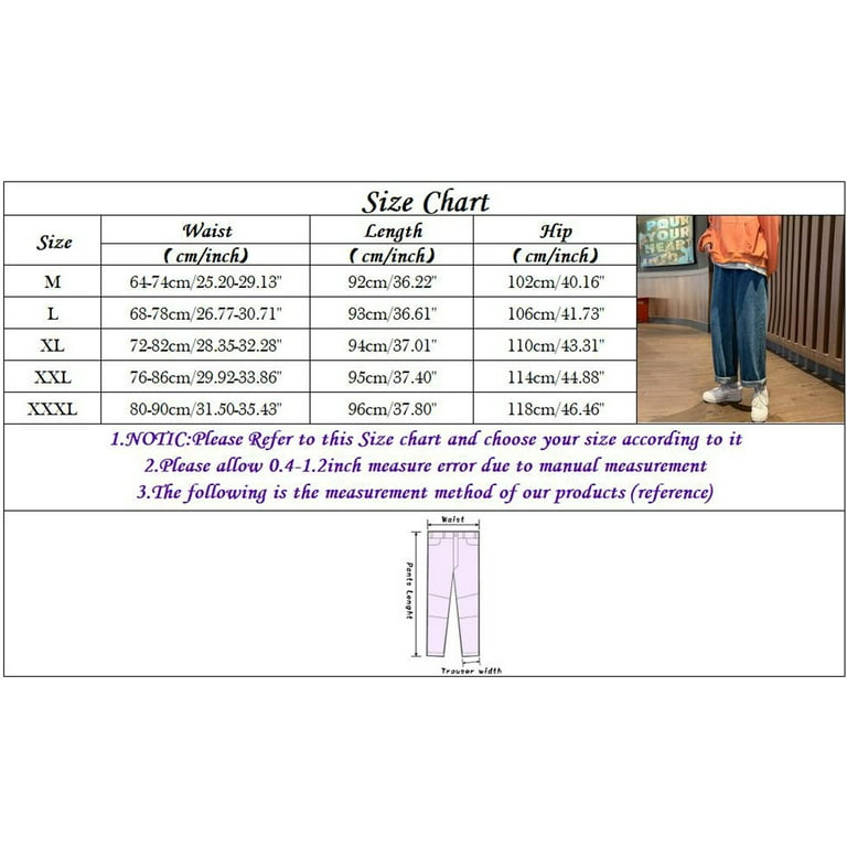 Spring Blue Full-Length Oversized Loose Fit Wide Leg Cargo Spring Blue Full-Length Oversized Loose Fit Wide Leg Cargo
