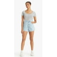 thumbnail image 4 of Levi's COOL ME DOWN Women's High-Waisted Mom Shorts, US 25, 4 of 4