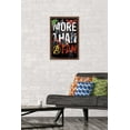 thumbnail image 2 of Marvel Comics - More Than A Fan Wall Poster, 14.725" x 22.375", Framed, 2 of 3