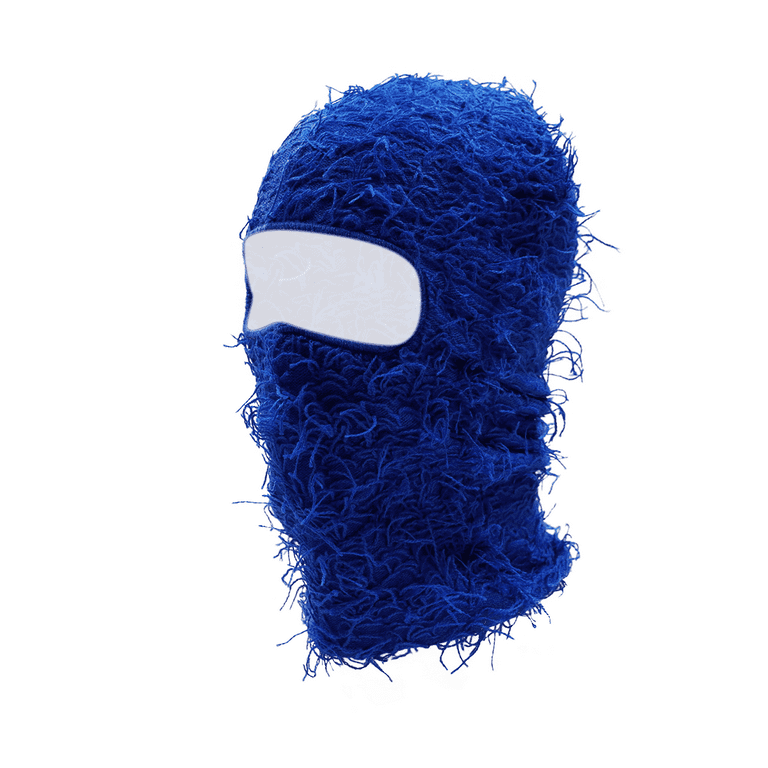 GCBalaclavas Unisex Distressed Balaclava, Various Colors