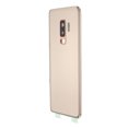 thumbnail image 1 of Carcasa de la puerta trasera del teléfono cinta preinstalada impermeable tamaño preciso cubierta trasera de cristal de la batería con lente de cámara para S9 + Plus G965, 1 of 8