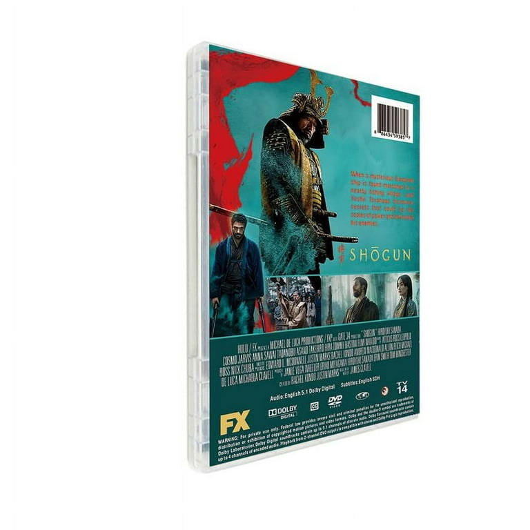(未使用･未開封品)　Goshogun: Complete Tv Series [Blu-ray] bt0tq1u Amazon.com: Shogun (Complete Series) [ Blu-Ray, Reg.A/B/C