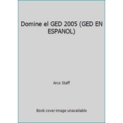 Domine el GED 2005, Used [Paperback]