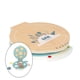 thumbnail image 3 of de para gofres, para gofres, parrilla, , panqueques, juguete de simulación para niños y niñas Hugo Mini juguetes para hacer gofres, 3 of 9