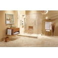 thumbnail image 2 of Moen 90 Degree Brushed Nickel Posi-Temp(R) Shower Only, 2 of 10