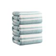thumbnail image 5 of Hwkond 3PC Towel Set Soft Absorbent Towels Household Towels Gift Towels for Hand Gym Beauty Spa And Home Hair Care Large Towel for Bathroom, 5 of 10
