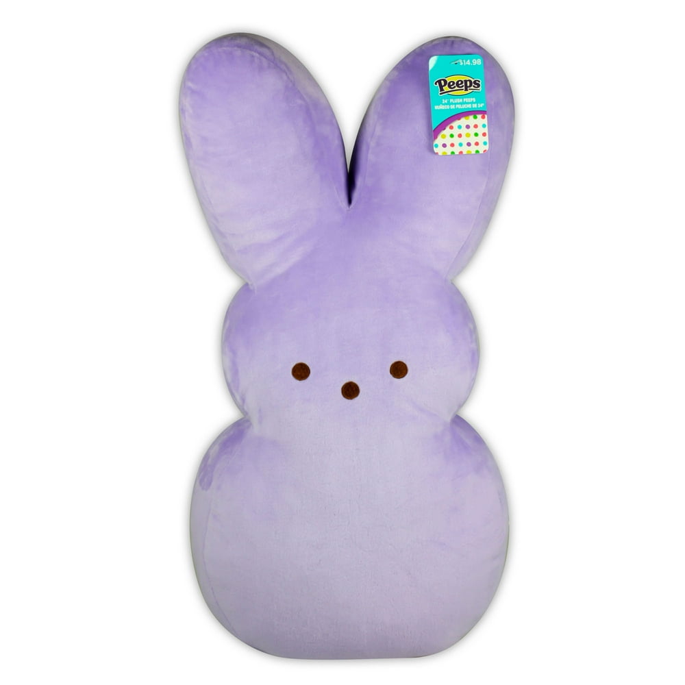 Easter 24In Purple Peeps - Walmart.com - Walmart.com