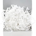 thumbnail image 6 of Small Gift Box with Bow and Shredded Paper Fill (Silver Signature 4 inch Gift Box with Glitter) for Weddings, Graduations, Bridal Showers, Anniversaries, All Occasion, 6 of 6