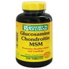 Good 'N Natural - Glucosamine/Chondroitin/MSM - 120 Tablets