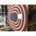 thumbnail image 4 of Rustic Flag Braided Rug 5' x 7', 4 of 5
