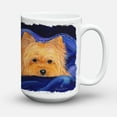 thumbnail image 2 of Carolines Treasures SS8136CM15 Yorkie Coffee Mug 15 oz 15 ounce multicolor, 2 of 5