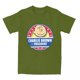 thumbnail image 3 of Camiseta de algodón para hombre y mujer con la frase Peanuts Charlie Brown For President Snoopy, camisetas de manga corta con cuello redondo, idea de regalo, 3 of 5