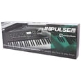 thumbnail image 2 of Novation Impulse 61 61keys USB Negro - Teclado MIDI (61 llaves, USB, 1022 mm, 332 mm, 100 mm, 6.5 kg, 2 of 10