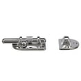 thumbnail image 3 of SeaChoice Chrome Plated Bronze Barrel Bolt, 3 of 5