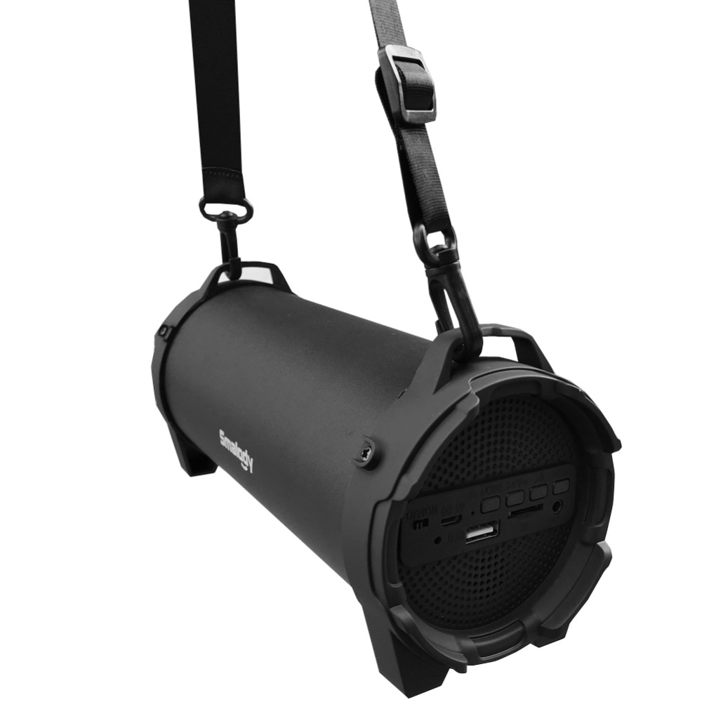 SL-10 Column Wireless Bluetooth Speaker Outdoor Portable Subwoofer Music Stereo Powerful Sports Speakers
