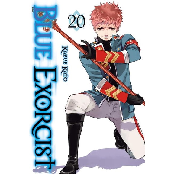 Blue Exorcist Blue Exorcist, Vol. 20, (Paperback)
