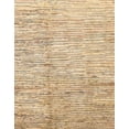 thumbnail image 1 of Ahgly Company Indoor Rectangle Abstract Brown Gold Abstract Area Rugs, 8' x 10', 1 of 6