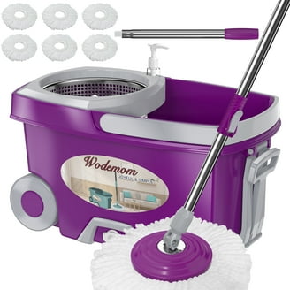 Rejuvenate Click N Clean Spray Mop Kit, Floor Cleaner Set, As Seen