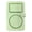 Green, variant on Silicone Reusable Snack Containers With Lids Double Compartment Snackle Box Containers Dressing Seasoning Container Small Mini Snack Boxs For Travel Pi