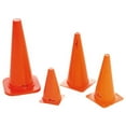 thumbnail image 1 of Precision Traffic Cones (Pack Of 4), 1 of 1