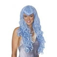 thumbnail image 2 of Morris Costumes Mermaid Wig, 2 of 2