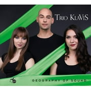 Ferk / Gershwin / Trio Klavis - Geography Of Sound - Classical - CD