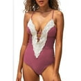thumbnail image 1 of Women's One Piece Swimsuit Tummy Control Bathing Suits, 1 of 2