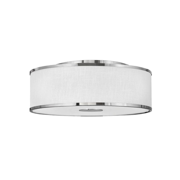 Hinkley Lighting - Four Light Foyer Pendant - Foyer - Halo - 68W 4 LED Large