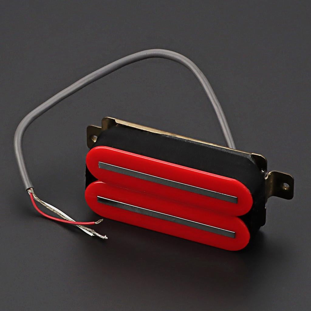 Yihuala Double Coil Pickups Replacement Supplies Accessories for Electric Guitar Acoustic Guitar Pickup Electric Guitar Pickups