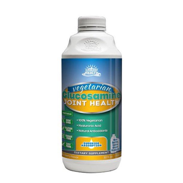 Liquid Health Liquid Health Glucosamine V, 32 oz