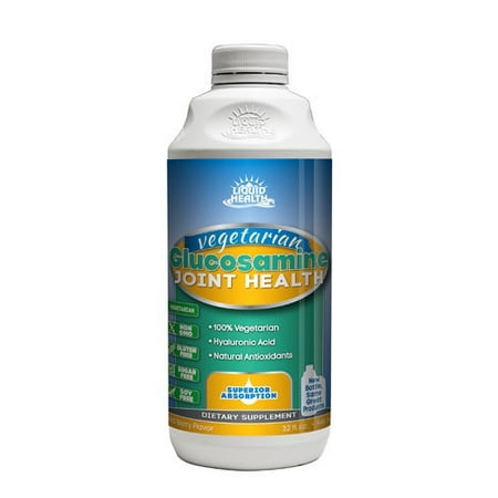 LIQUID HEALTH V Glucosamine - 32 fl oz