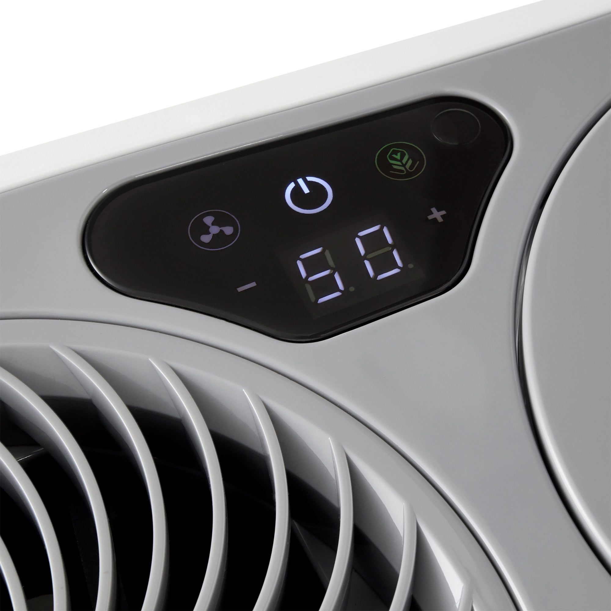 Vornado EVDC500 Energy Smart Evaporative Humidifier with Automatic Shut-off, 2 Gallon Capacity, LED Display