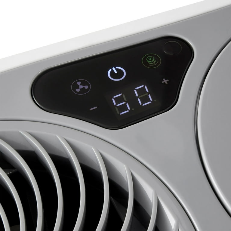 Vornado Energy Smart EVDC500, Room Evaporative Humidifier, 2 Gal