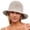 Pink, variant on jiaxiM Summer Hats for Women Lightweight Foldable Straw Fisherman Hat for Outdoor & Beach Casual Wear