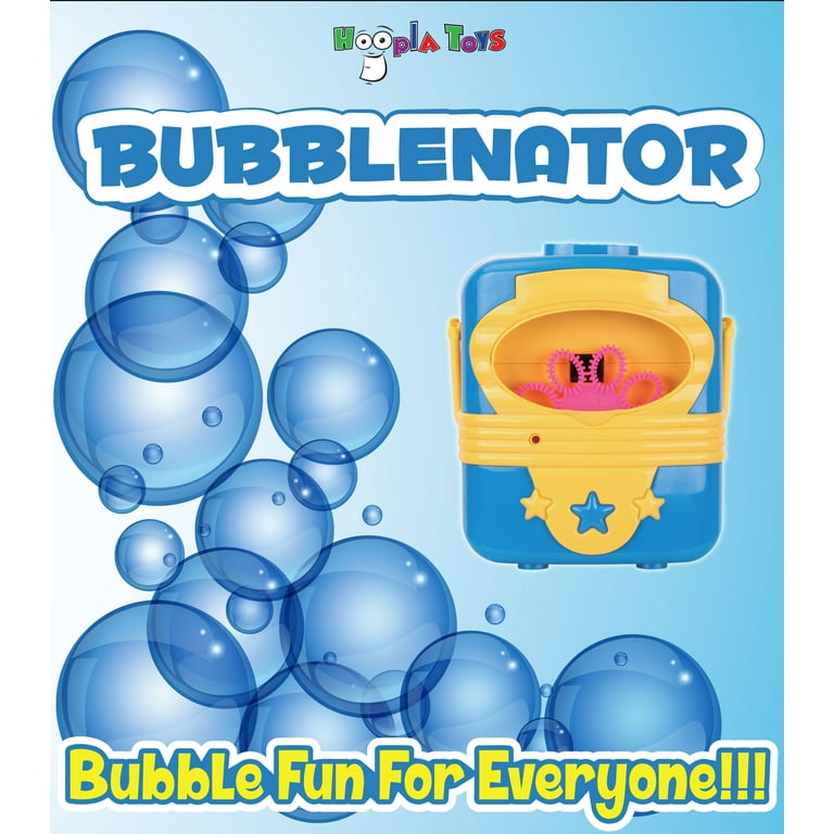 Bubble 2024 blower kids