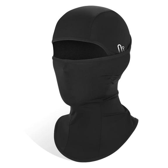 DOVACKA Cooling Ice Silk Full Face Balaclava Mask for Men Women, Summer UV Sun Protection for Motorcycle Cycling