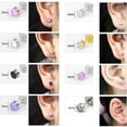 thumbnail image 5 of Unidad estéril desechable para Piercing de oreja, 1/2/4 piezas, pistola de Piercing Tragus helicoidal para cartílago, sin dolor, herramienta para perforar, Kit de máquina, joyería de tachuelas, 5 of 5