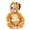Z2 Yellow, variant on REDARER Kids Horse Animal Cosplay Jumpsuit Fuzzy Hooded OneâPiece for Halloween Party Stage Performance Themed Event Fancy Dress Outfit,6-8 Years