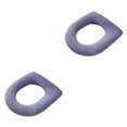 thumbnail image 3 of Kearding Cojín para asiento de inodoro, alfombrilla estirable para baño Type2 NO2, 3 of 6
