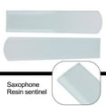 thumbnail image 2 of 3Pcs Resin Plastic Saxophone Reed 2.5 Strength for Alto Sax Wind Woodwind Parts, 2 of 9