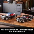 thumbnail image 3 of LEGO Set de Juguetes de construccion Icons 10304 Chevrolet Camaro Z28 1456 Piezas, 3 of 3