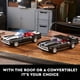 thumbnail image 3 of LEGO Set de Juguetes de construccion Icons 10304 Chevrolet Camaro Z28 1456 Piezas, 3 of 3