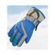 thumbnail image 3 of Guantes de esquí para niños en invierno dibujos animados al aire libre a prueba de viento de felpa cálidos guantes lindos para niños y niñas negro, 3 of 5