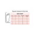 thumbnail image 4 of BLISSFUL STEP Square Toe Crisscross Strap Block Heel Pumps for Women, 4 of 5