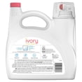 thumbnail image 2 of Ivory Snow Baby Unscented Liquid Laundry Detergent, Fragrance Free Hypoallergenic Detergent, 3.1 Litres, 80 Wash Loads, 2 of 3