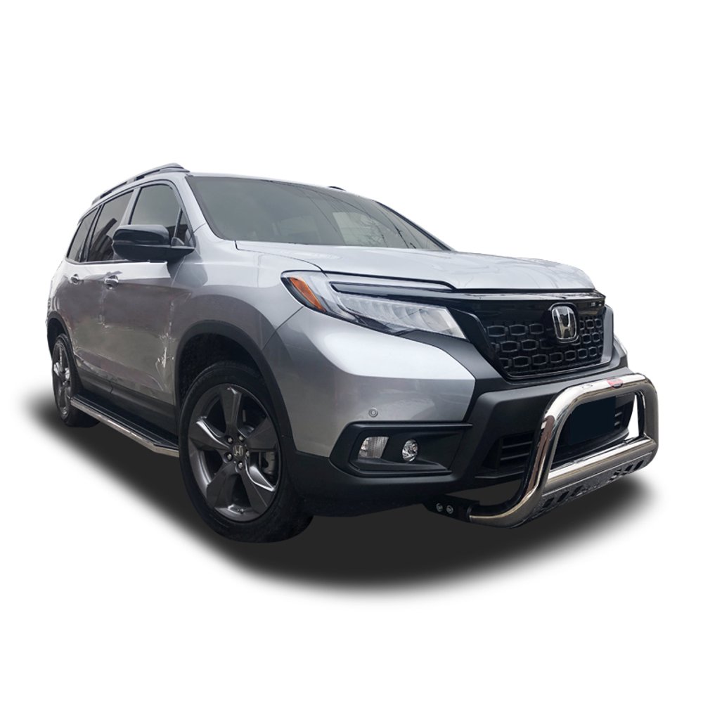 20192021 Honda Passport EZ R11 Running Board by Broadfeet Motorsports