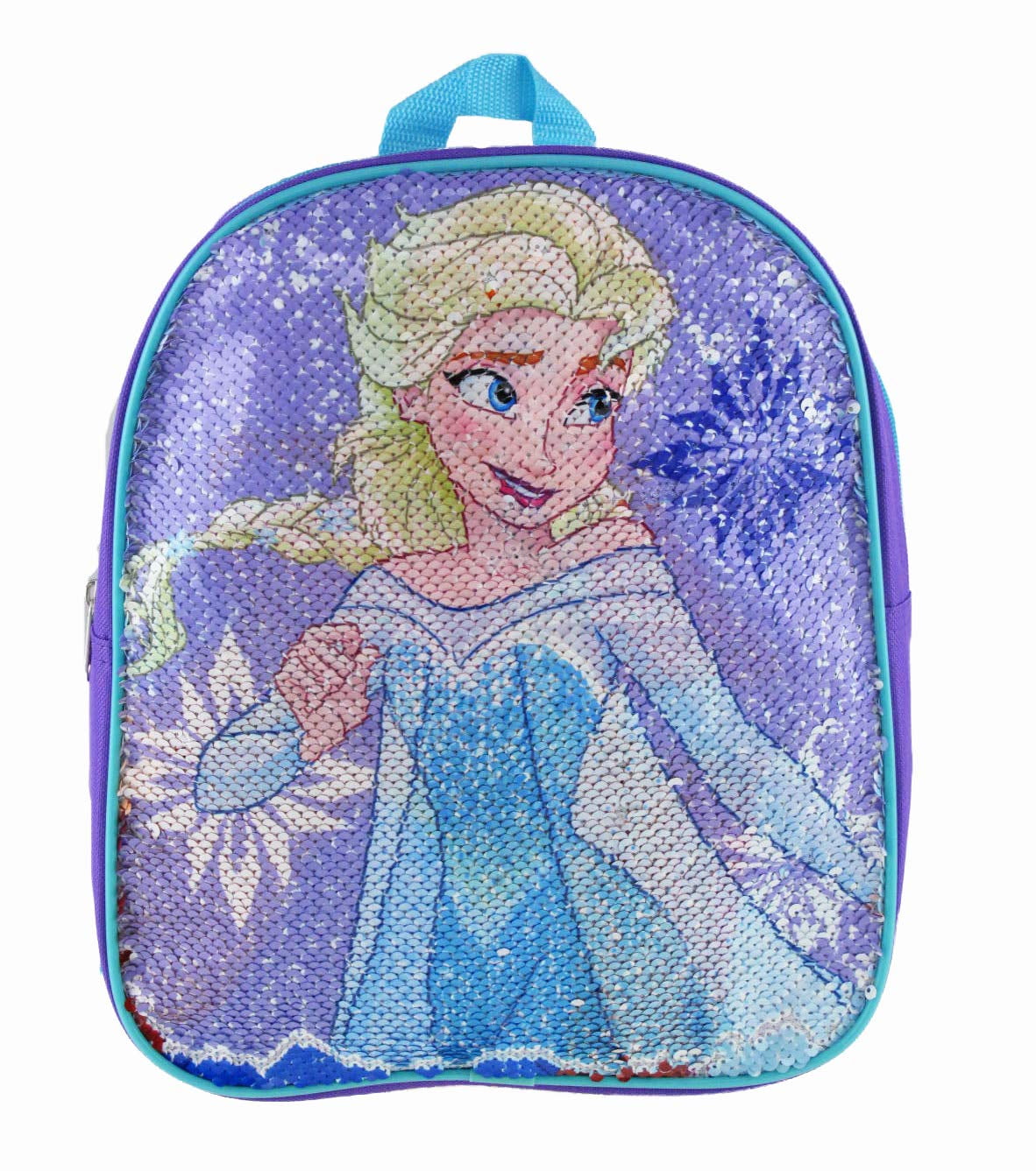 small frozen backpack