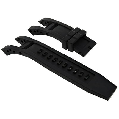 Rubber Watch Band Strap for Invicta Subaqua Noma IV Diver Compatible with Models 11345 16144 16146 in Nepal at NPR 6152 Rating 5