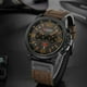 thumbnail image 4 of Reloj de cuarzo para hombre, Relojes para hombre, Relojes para hombre, Calendario deportivo, Cronógrafo de cuero, Reloj de cuarzo, Reloj de cuarzo, 4 of 5