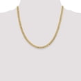 thumbnail image 6 of 10K 4.7mm Lightweight Flat Cuban Chain, 6 of 9
